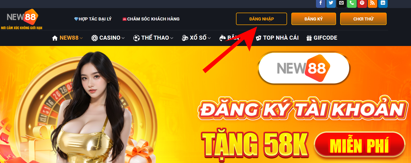 u8888 slot là j