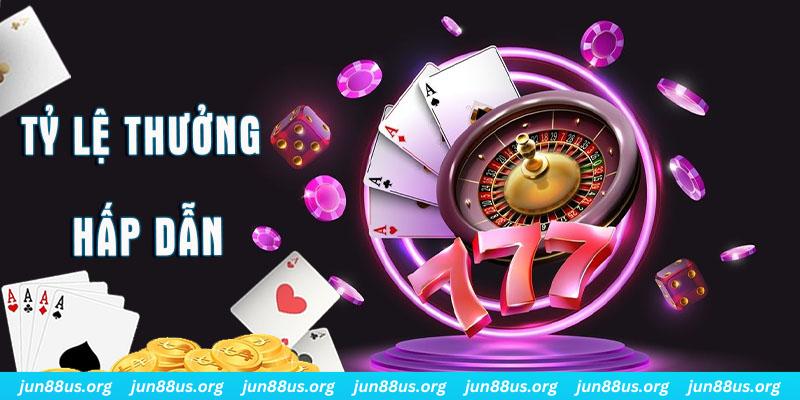 u8888 baccarat là game gì